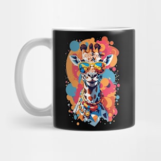 Giraffe design | Summertime Mug